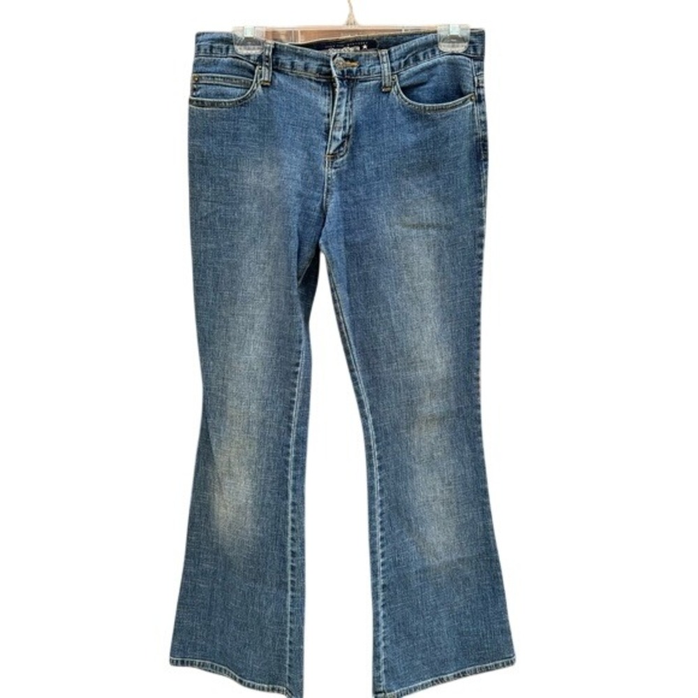 AMERICAN STANDARD.‎ TYTE. Blue Casual Jeans. Stretchy. Size 9. 5 Pockets.